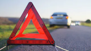 ДТП под Нижнекамском: в аварии пострадали два человека