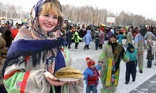 Масленица в Нижнекамске пройдет 13 марта