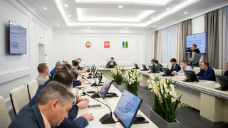 В Нижнекамске вводится план «Буран»