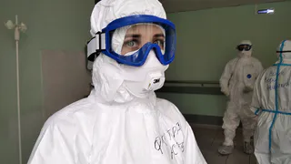 99% случаев COVID-19 в России приходится на омикрон