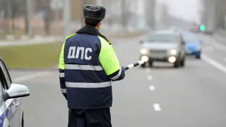В Нижнекамске должников вычисляют по номерам машин
