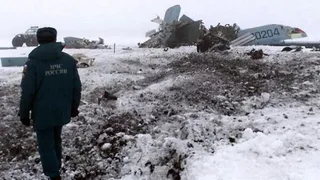 В аварии самолета погиб уроженец Заинска