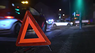 В Нижнекамске нетрезвый водитель совершил ДТП