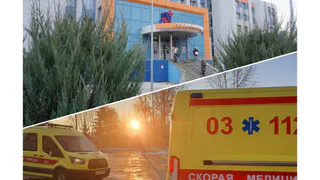 На прошлой неделе почти 1,4 тыс. нижнекамцев побывали в «красной зоне» поликлиник