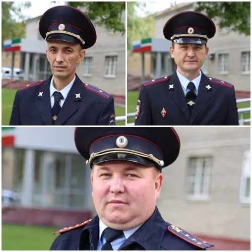 Поддержим наших! Стартовал Всероссийский конкурс «Народный участковый»