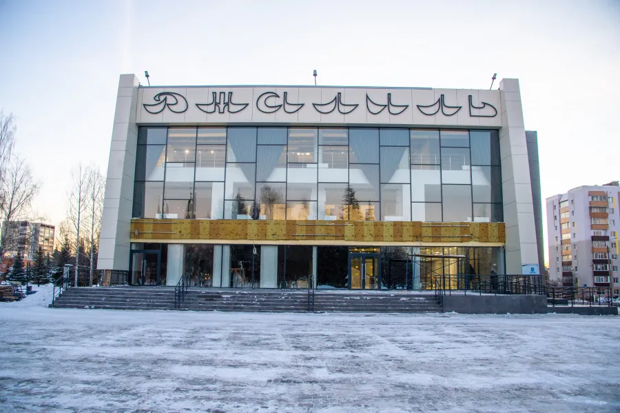 Нижнекамский ТЮЗ готовится к новоселью