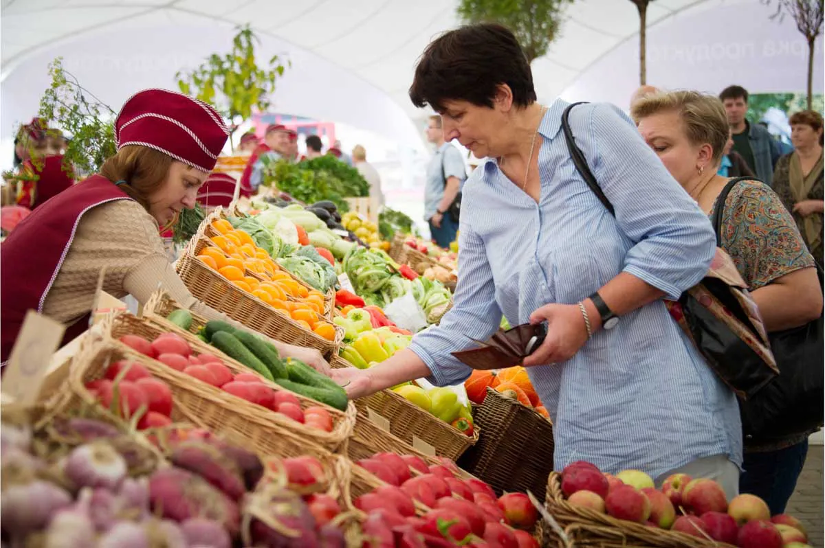 Сезонная продукция: для проведения сельхозярмарок в Нижнекамске откроют «ЭкоАгропарк»