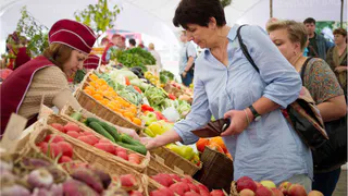 Сезонная продукция: для проведения сельхозярмарок в Нижнекамске откроют «ЭкоАгропарк»