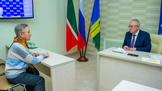 В Нижнекамске мама сына инвалида-колясочника получает пособие - 1200 рублей в месяц