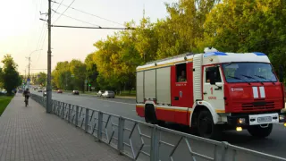 В Татарстане за сутки потушили семь пожаров