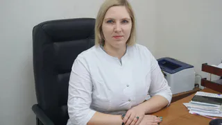 Кресло заместителя главврача в НЦРМБ заняла Дарья Войман