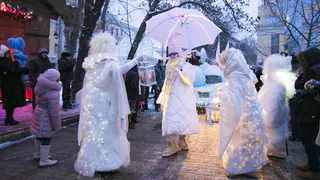 В Нижнекамск приедут бродячие артисты 