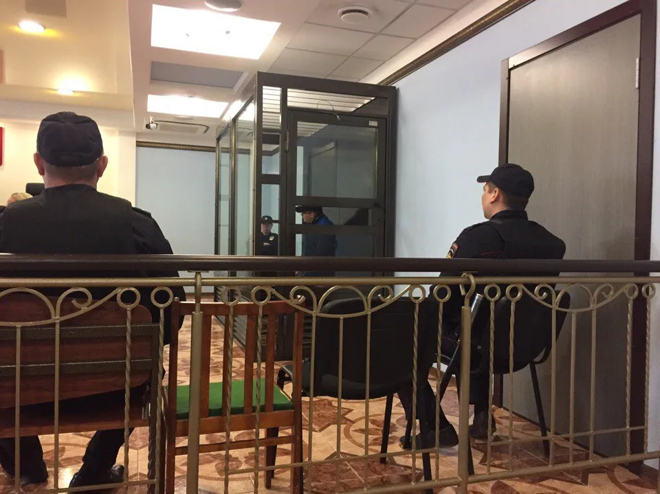 Дело экс-чиновника Нижнекамска Сафиуллина будут слушать непублично