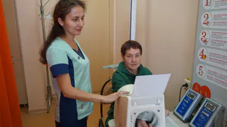В Нижнекамской ЦРМБ объявлен старт диспансеризациям по субботам