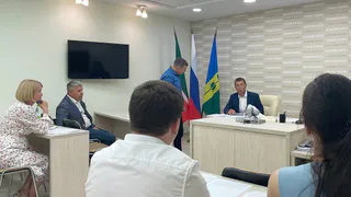 Жильцы домом на Мурадьяна и Менделеева выступили против строительства нового здания на пустыре