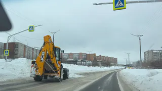 В Нижнекамске 6 марта продолжат уборку снега: график работ