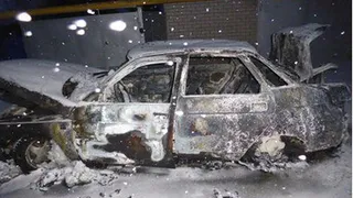 В Нижнекамске нетрезвого водителя спасли прохожие