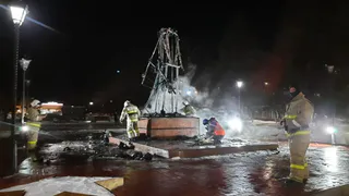 Срочно: при изготовлении памятника Воину-освободителю были допущены серьезные нарушения 