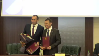 Спортсмен, в прошлом - заместитель главы Мензелинского муниципального района