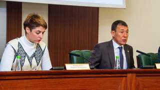 Рамиль Муллин: «Нам важно донести традиции народов до молодого поколения»
