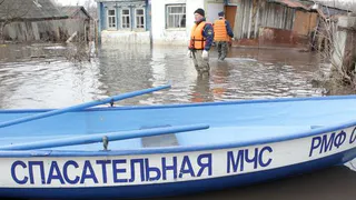 В Нижнекамске могут перекрыть проезд по дамбе