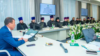 В Нижнекамске обсудили необходимость открытия духовно-просветительского центра