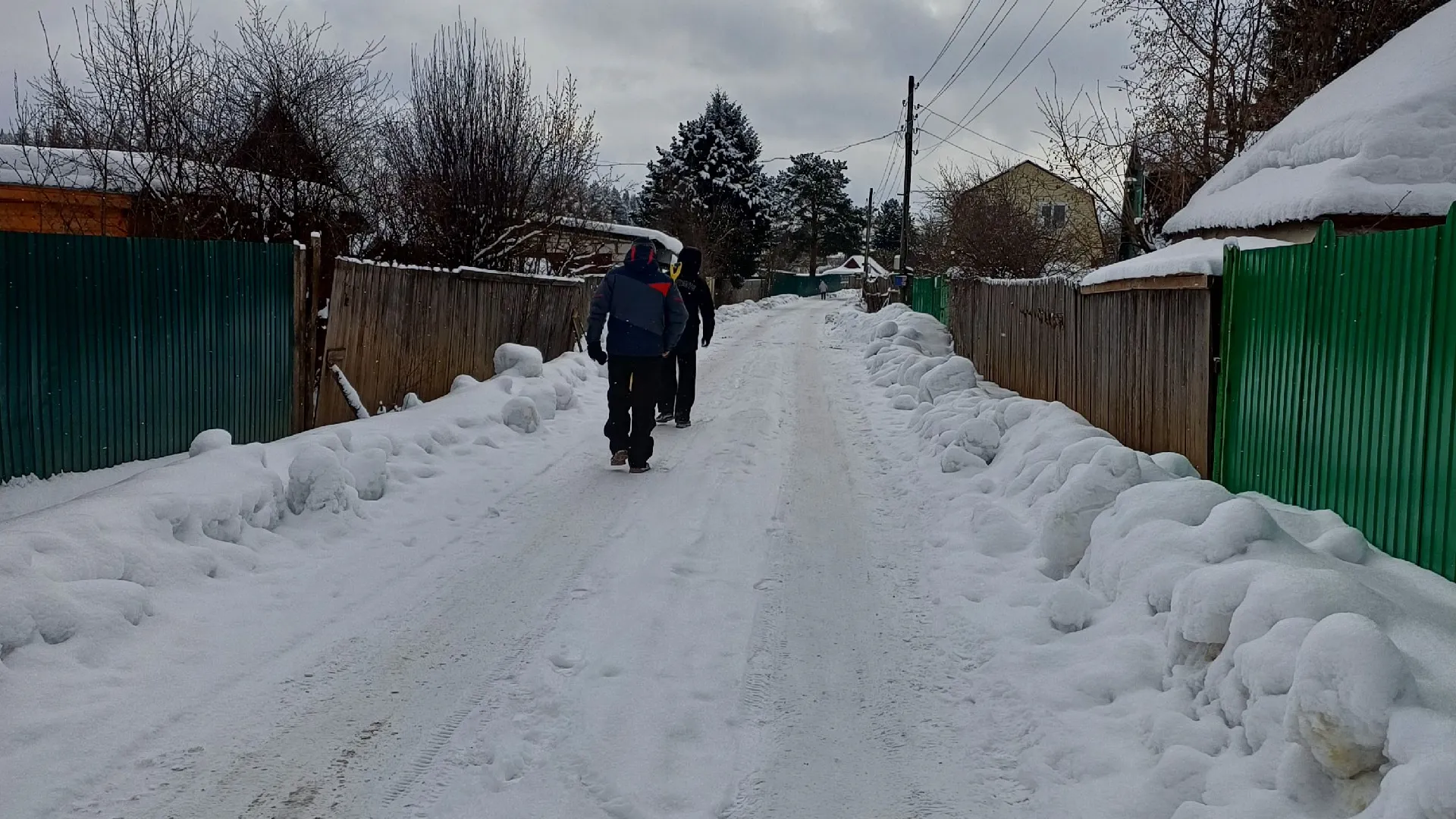 В Нижнекамском районе временно приостановлено автобусное сообщение по пригородным маршрутам
