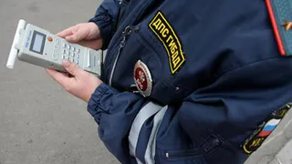 В Нижнекамске посадили сотрудника ДПС