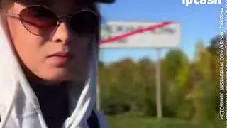 Жительница Набережных Челнов за шесть дней дошла пешком до Казани