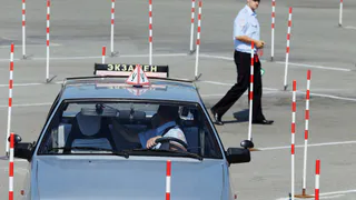 В 2020 году усложнят экзамен на получение водительских прав