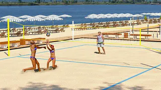 Пляж в Нижнекамске откроют к концу июня