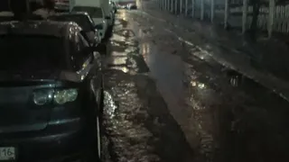 И вновь жалобы на неосвещенные участки в городе 