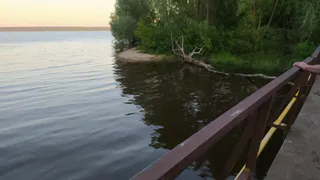 Третий случай за год: на Волге утонул ребенок