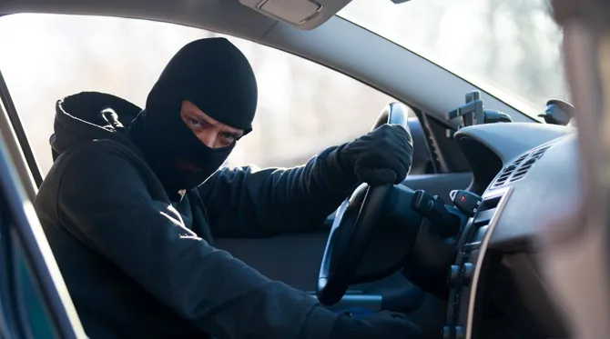 Топ самых угоняемых авто в России
