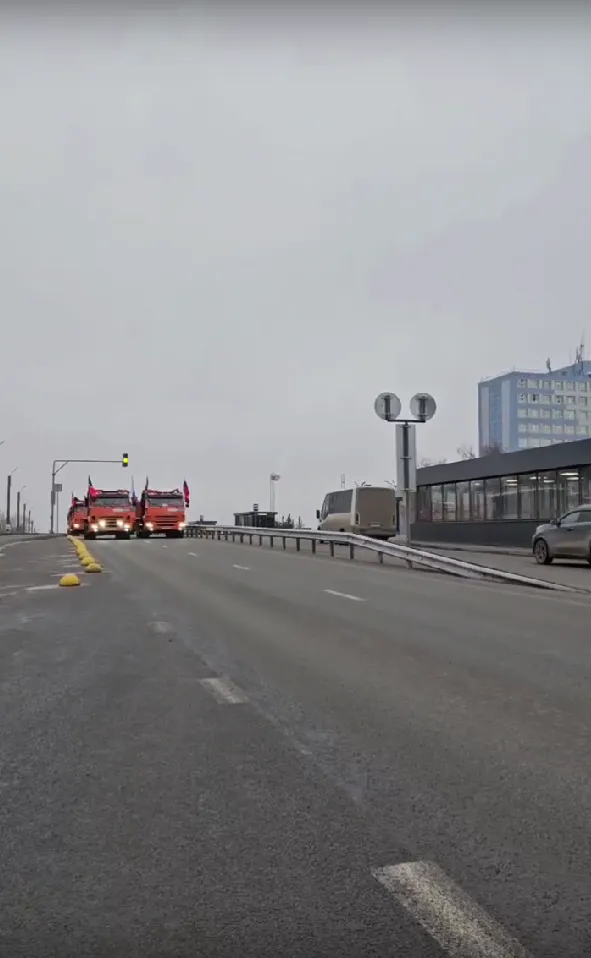На улице 2-й Промышленной в Нижнекамске открыли движение после капремонта