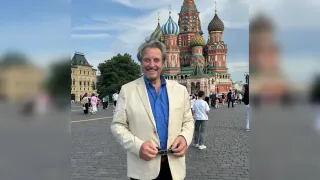 Эррола Маск, отец знаменитого Илона Маска, прибыл в Казань и Иннополис 