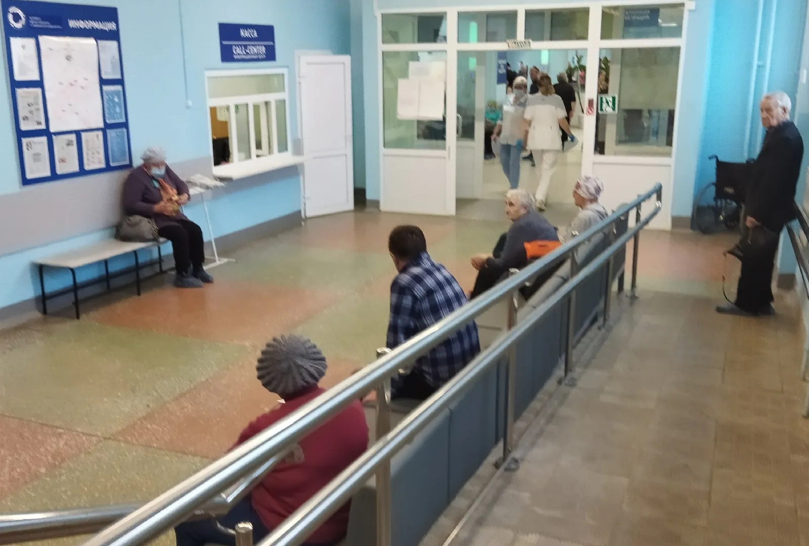 В Нижнекамске выписали первого пострадавшего после пожара на заводе