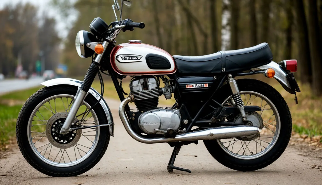 Глаза на лоб полезли, когда увидел цену на новый "Минск" - подростковую мечту можно исполнить за одну зарплату