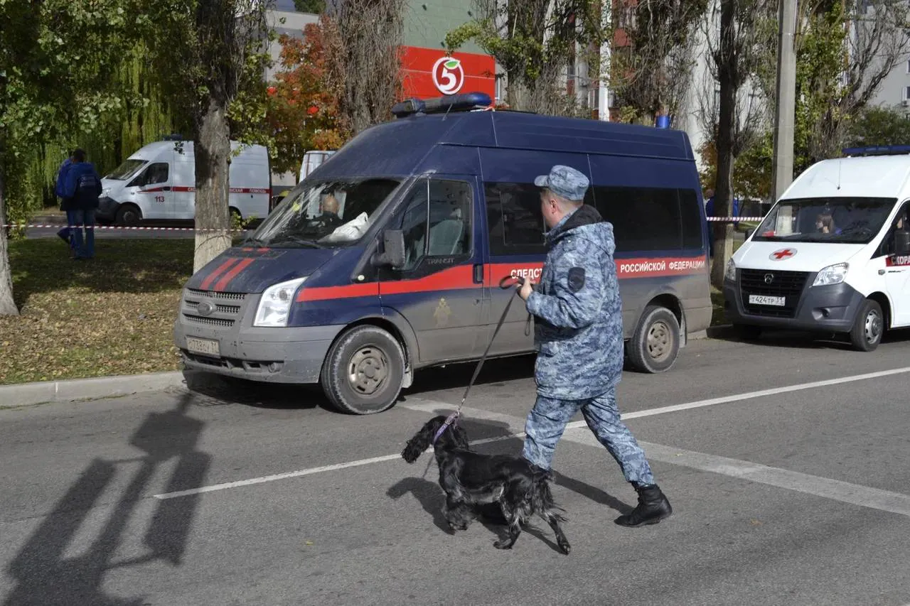 В Казани мужчина ударил подростка ножом в грудь