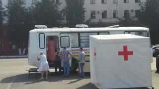 Передвижной маммограф будет работать в Камских Полянах