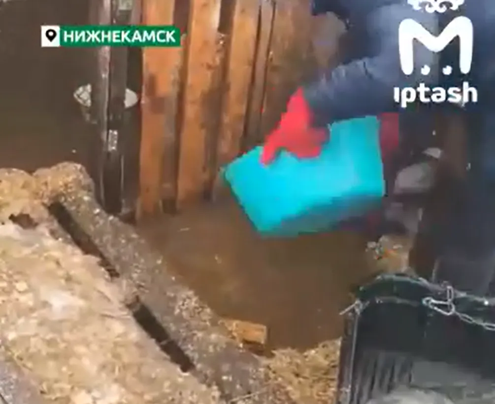 Вода заливает Казань, Челны, Нижнекамск и районы