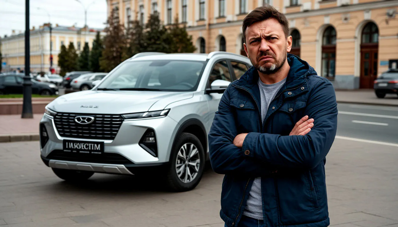 «Сплошное разочарование»: что ломалось на Москвиче 3 за 10 месяцев и 12 000 км - список оказался длинным