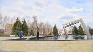 1 мая в Нижнекамске планируют запустить фонтаны