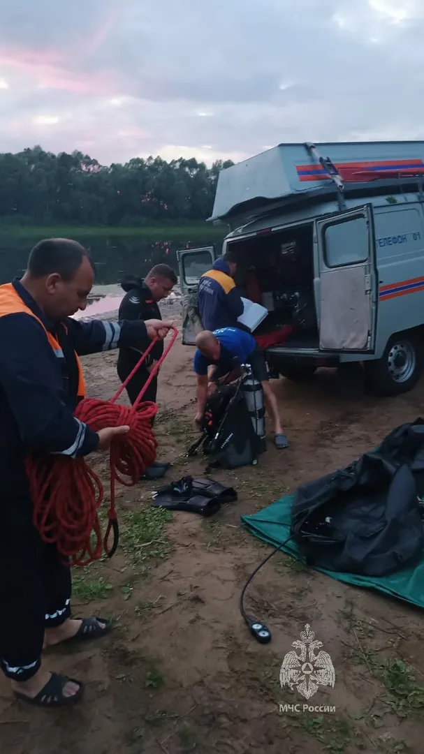В Нижнекамском районе утонул мужчина