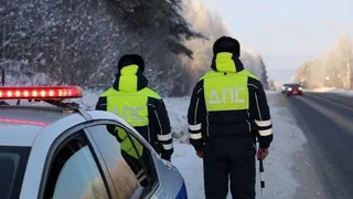 В Нижнекамске в прошлом году из-за выезда на встречку произошло 13 ДТП