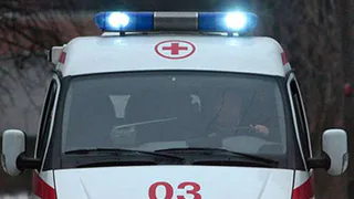В Нижнекамске «Chery Amulet» врезался в дерево