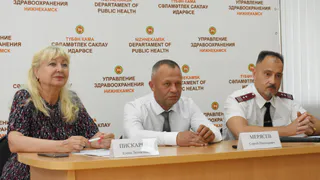 Медработники Нижнекамска готовятся к третьей волне COVID-19  