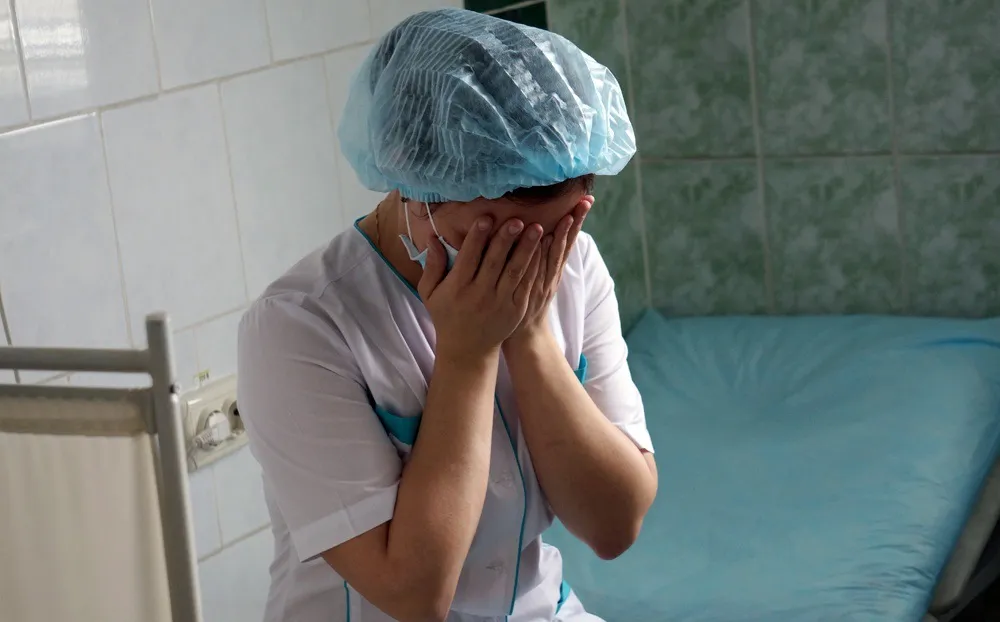 Нижнекамка рассказала, в каких адских условиях работают медики