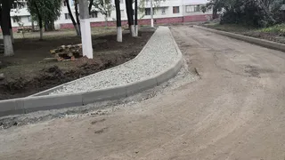 Нижнекамцы недовольны ремонтом, проводимым по программе «Наш двор»