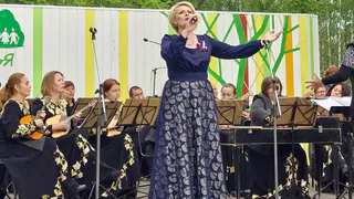 Певица из Нижнекамска получила звание «Заслуженный артист РТ»